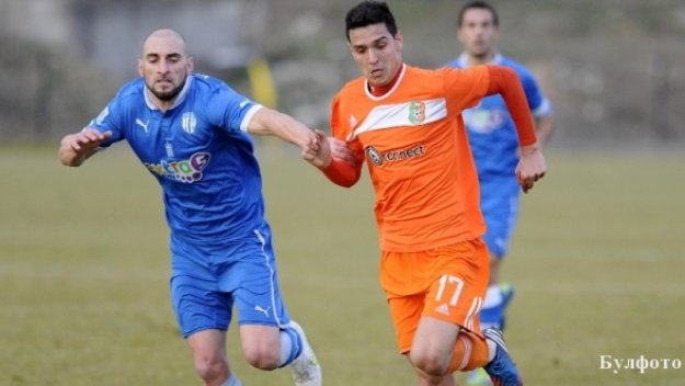 Литекс надви на ходом Чавдар Етрополе в последната си проверка