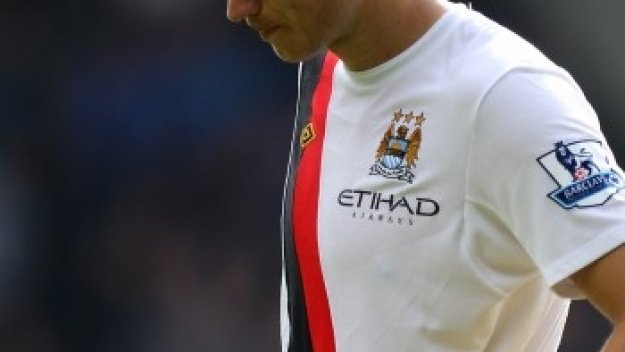 Един Джеко: Надявам се да играя срещу Стоук Сити