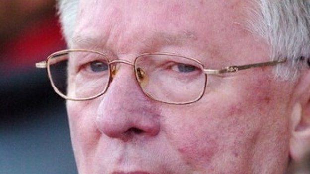 Сър Алекс: Нещо притеснява Уейн Руни