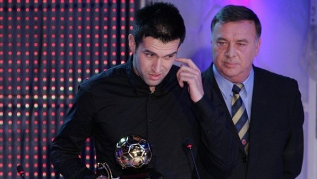 Камбуров: Все едно играх в "А" група