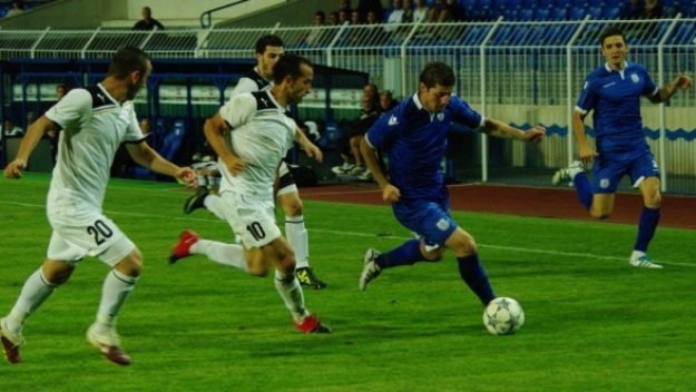 Няма да има преиграване на мача в Бургас