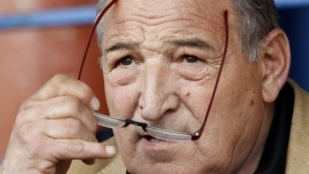 Чичо Пенчо: В ЦСКА има материал, искаме дубъл