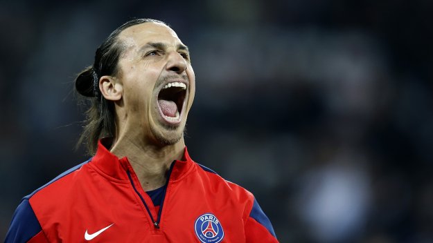 Бразилски легенди поканиха Ибра на гости за световното