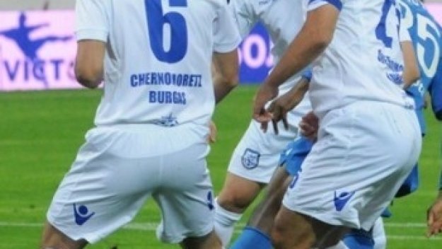 Черноморец оцени Стоичков и Литекс на 3 лева