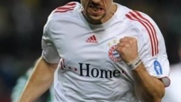 Телевизия пак прати Рибери в Реал