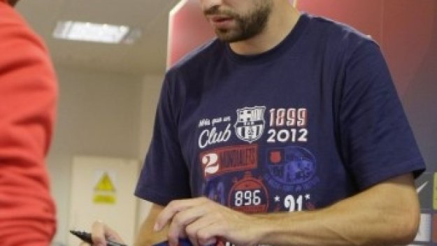 Пике: Един ден Пеп ще се върне