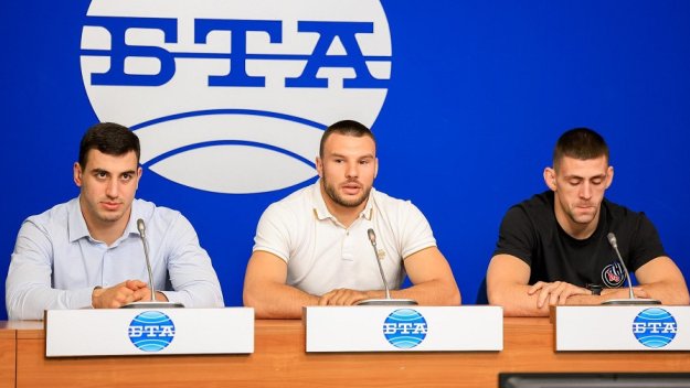 Огромен обрат в българската борба!