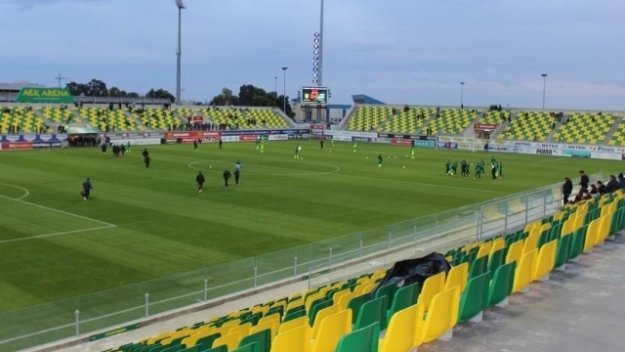 В Кипър хвалят Лудогорец
