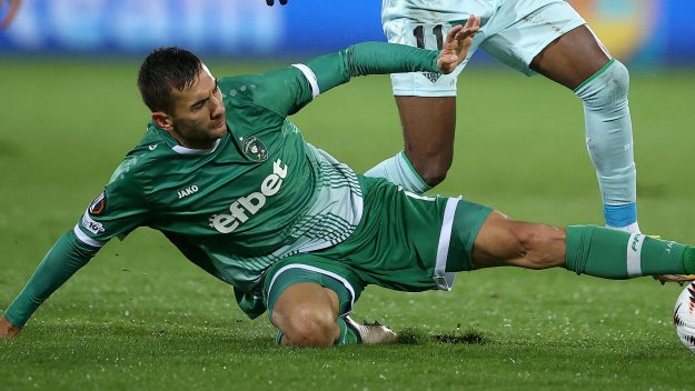 Лудогорец лети към Алпите в сряда