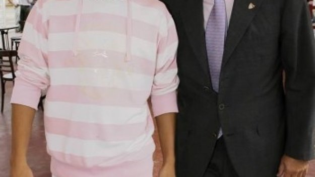 Навас иска по 2,5 милиона от Севиля на година