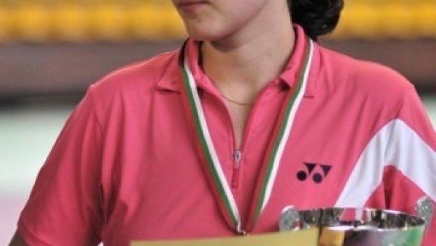 Петя Неделчева отпадна от турнира по бадминтон 