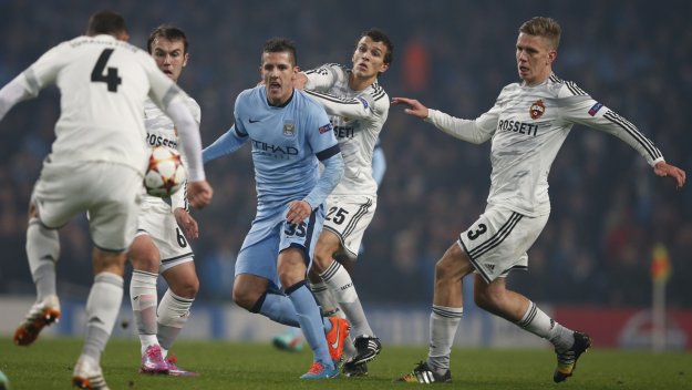 Интер се оглежда в Йоветич и Кемпбъл