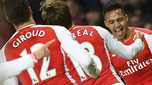 Арсенал с драматична победа срещу Саутхямптън