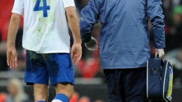 Джерард аут за месец