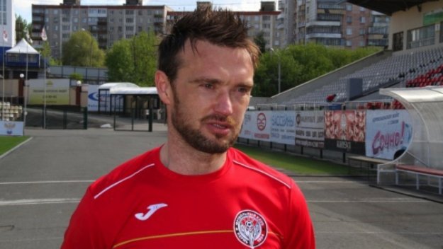 Легенда на Амкар Перм отказа на Монтана