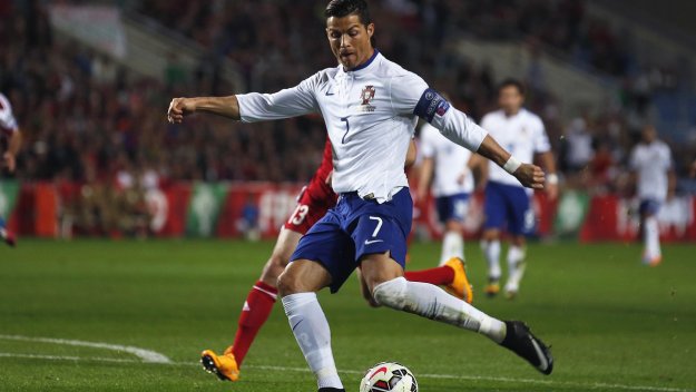 Кристиано счупи европейски рекорд