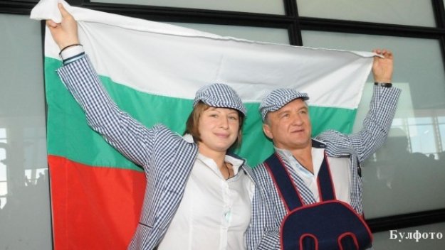 Станка: Второто място не го приемам, не се радвам на този медал