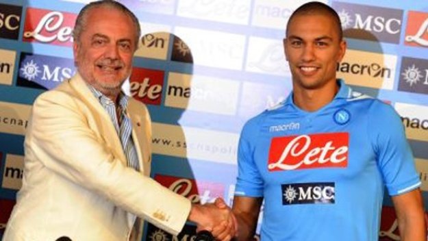 Де Лаурентис: Инлер прекали с мечтите си, но какво пък - да мечтае