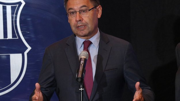 Бартомеу: Дибала е страхотен, но ние уважаваме "старата госпожа"