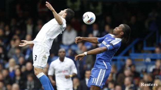 Челси с инфарктна победа над Уигън