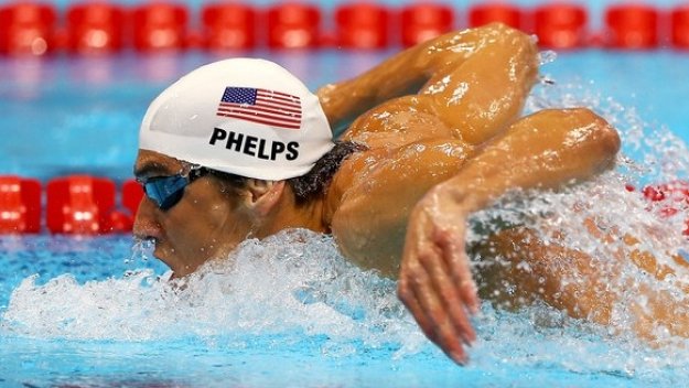 Майкъл Фелпс: Исках да покажа по-добър резултат на 200 метра бътерфлай