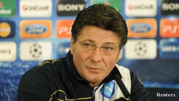 Наполи: В Юве ги е страх