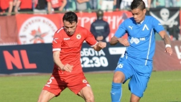 Тодор Янчев слага край на кариерата си утре срещу Берое