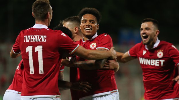 Мачовете по телевизията днес, 25 юли