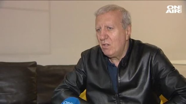 Александър Томов: Помолиха ме да се включа в спасението на Левски + ВИДЕО