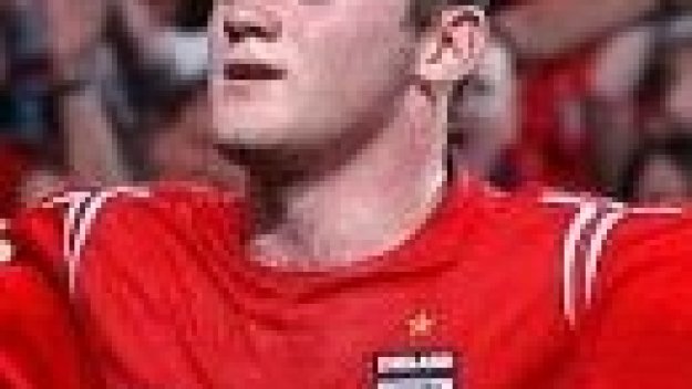 Фърги оставя Уейн Рууни на пейката