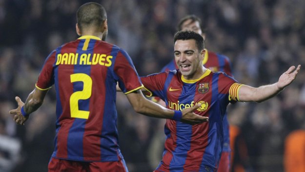 Дани Алвеш: Шави ще напусне Барселона