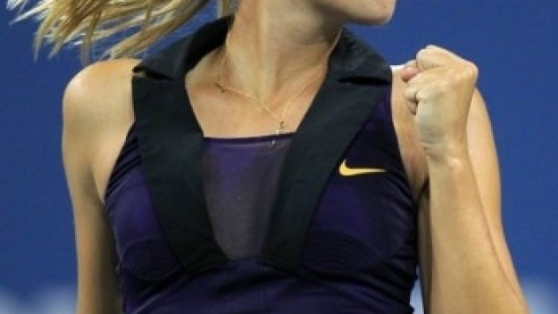 Шарапова не се смили и над Бенешова