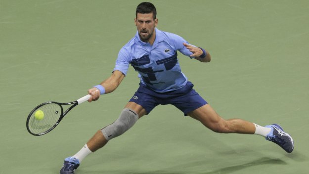 Без изненада: Джокович напред на US Open