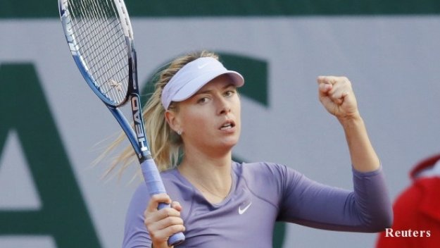 Мария Шарапова пречупи Йелена Янкович