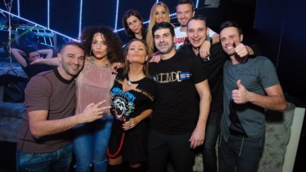 Гонзо и Салпаров купонясват в чалготека + СНИМКИ