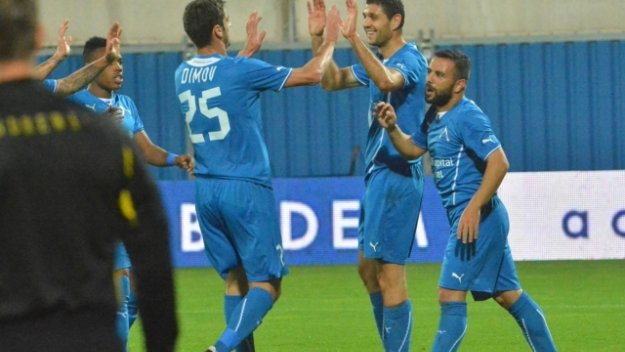 Левски продава нападател в Казахстан