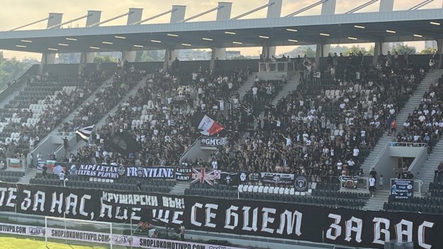 Дунав обърна Локо Пд на Лаута