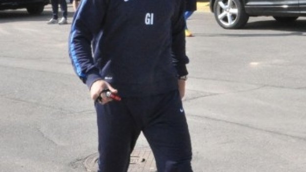 Гонзо бил в Кипър, но на почивка