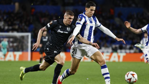 В ПАОК съжаляват за Кирил Десподов