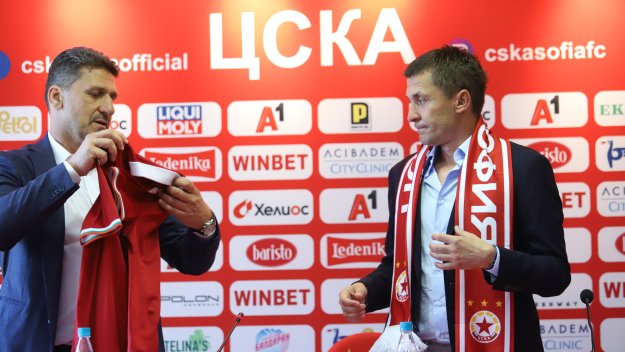 От ЦСКА: Платихме 3.2 млн. лева към бивши играчи