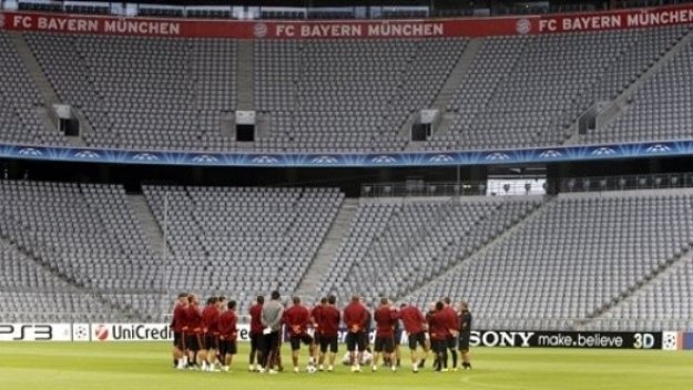 ПРОГНОЗА: Байерн - Рома