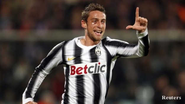 Маркизио: Вече се чувствам като един от лидерите в Юве