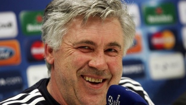 Анчелоти: Показахме добра игра