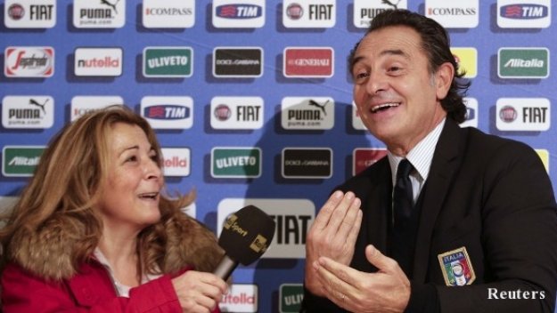 Четирима от Милан титуляри за Италия в контролата с Холандия