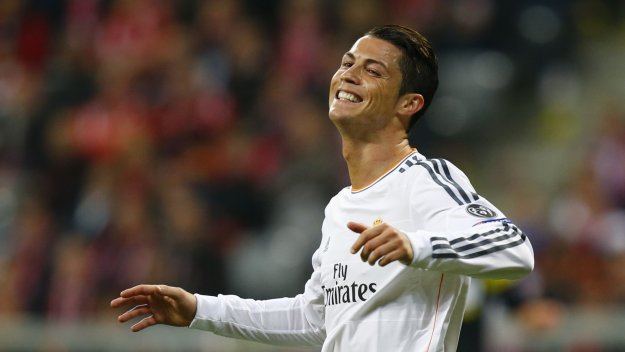 Кристиано вече има 250 гола за Реал