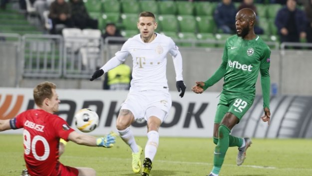 ludogorets.com