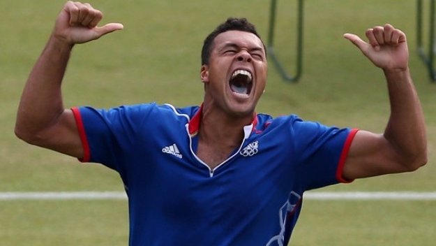 Жо-Вилфред Цонга: Побеждавам в името на Франция