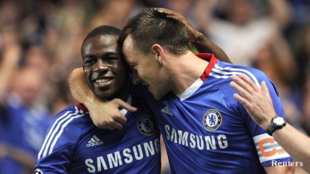 Челси праща Гаел Какута във Франция