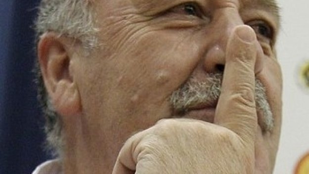 Висенте Дел Боске: Бяхме по-добри от Португалия