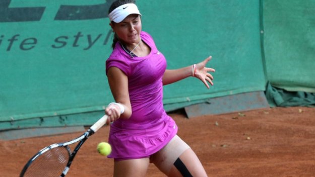Голям успех! Вики Томова влезе в основната схема на Australian Open!